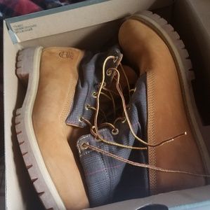 New Timberland Boots